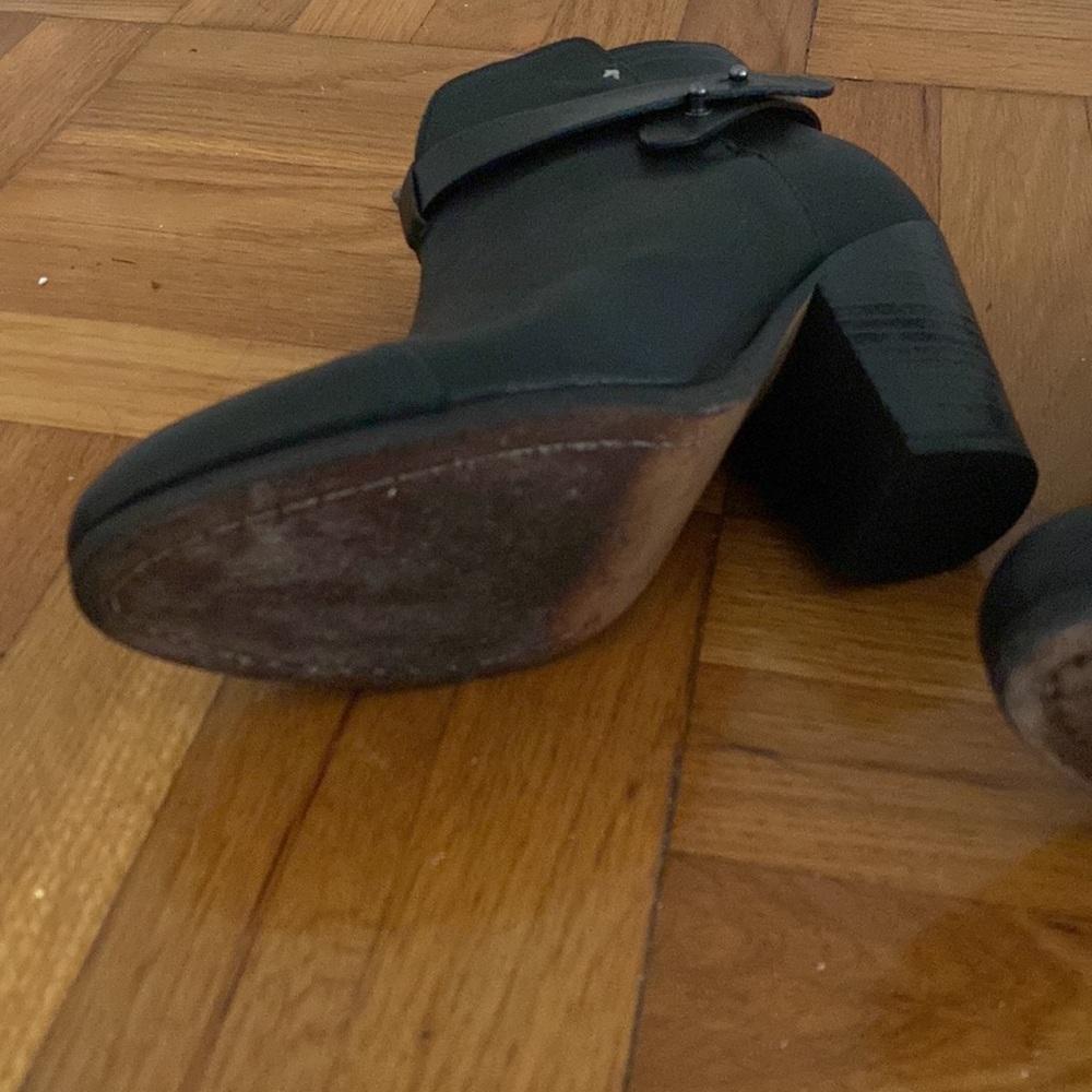 Rag & Bone Harrow black booties - Picture 10 of 17